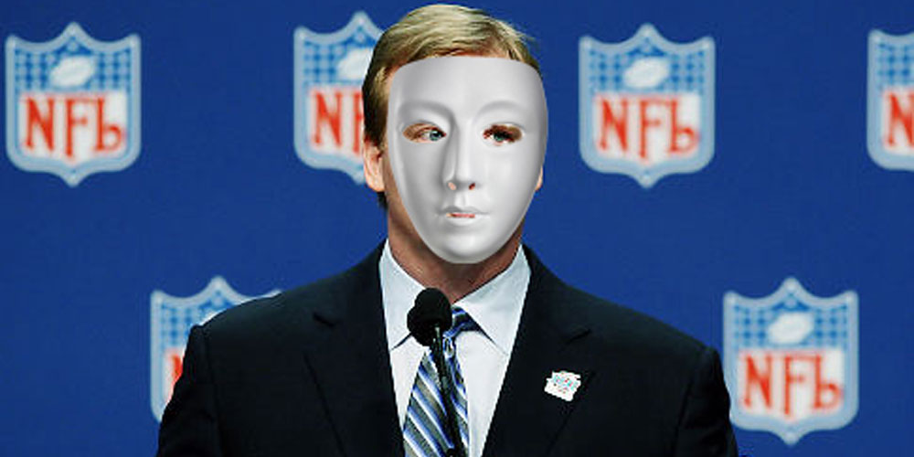 Many Faces of a Fantasy Football Commissioner