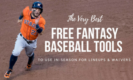 Free Fantasy Baseball Lineup Tools 1000x600