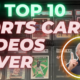 sports card collecting videos