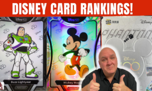 Kakawow Disney Cards Phantom