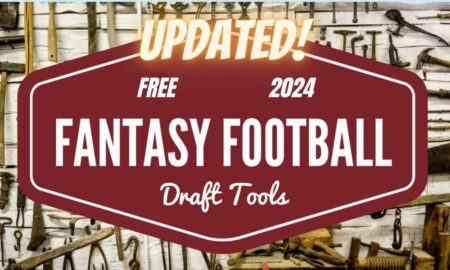 FREE Fantasy Football Draft Tools 1000x600