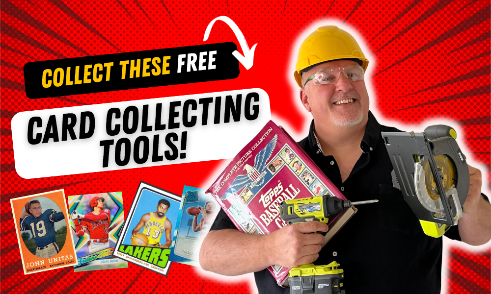 Free Card Collecting Tools