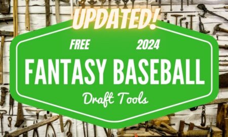 Free Fantasy Baseball Draft Tools 1000x600