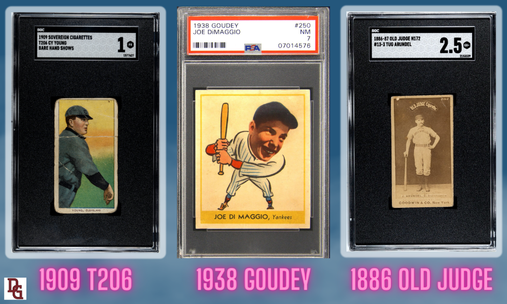 Pre-War Baseball Cards