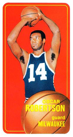 1970 Topps Oscar Robertson