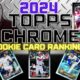 2024 Topps CHROME Rookie Cards Article 1000x600