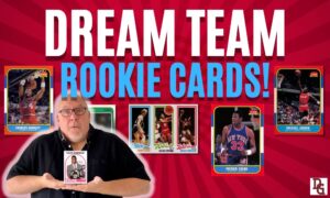 Dream Team Rookie Cards