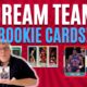 Dream Team Rookie Cards