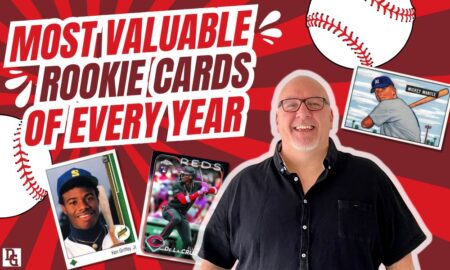 Most Valuable Rookie Cards of Every Year 1000x600