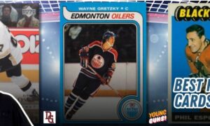 Best Hockey Rookie Cards 900x350